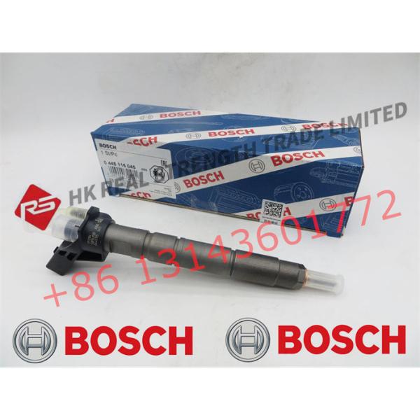 BOSCH Diesel Injector 0445115045 0986435391 for Hyundai Kia 33800-3A000
