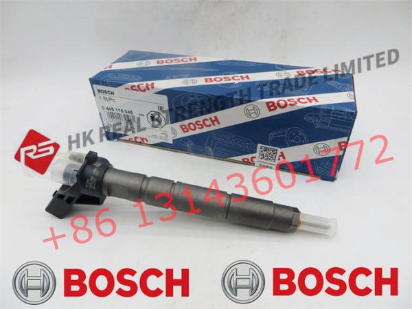 BOSCH Diesel Injector 0445115045 0986435391 for Hyundai Kia 33800-3A000
