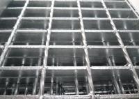 8mm x 8mm Twisted Bar Heavy Duty Steel Grating Heavy Load Expanded Metal Grating