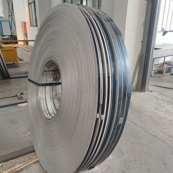 Mill Edge HR 316l Stainless Steel Coil 1030 - 1550mm Width No.1 Finish
