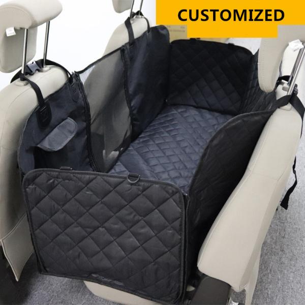 Car Pet Cushion Rear Seat Cushion All Seasons Universal Dog Cushion Car Pet Cushion Dog Bed For Truck Back Seat