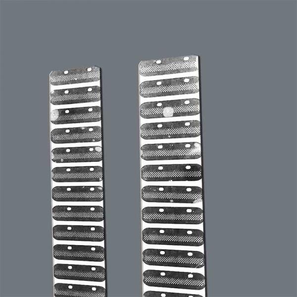0.03mm Micro Hole Metal Stainless Steel Metal Speaker Grills For Mobile Phones