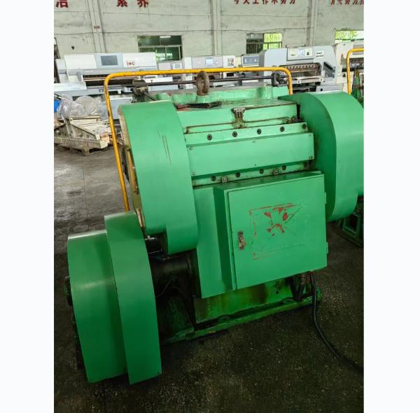 3500 KG Automatic Die Cutting Creasing Machine PLC For Cardboard Advanced Technology