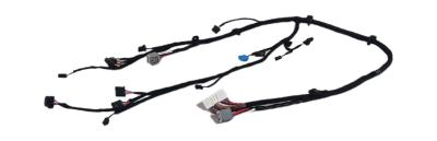 IATF16949 Certificado BMS Custom Wire Harness Assembly com fios de alta tensão