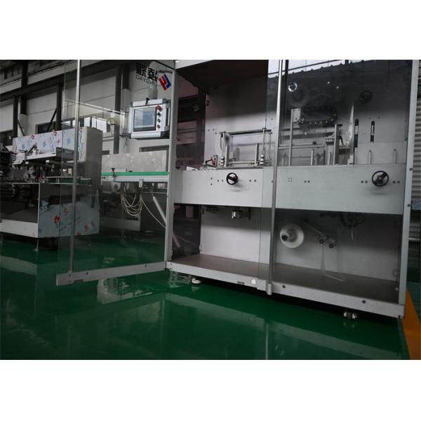 Автоматизированная Pharma Blister Packaging Machine для заполнения мешков