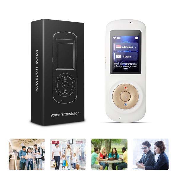 Portable Handheld Voice Language Translator / Smart Instant Voice Translator