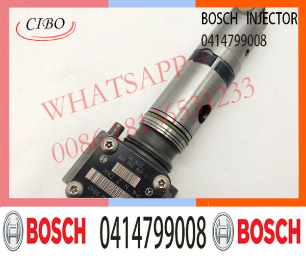Bomba de combustível 0414799005 0414799008 para a bomba da unidade do MB ACTROS Mp2/Mp3 AXOR de Bosch MERCEDES