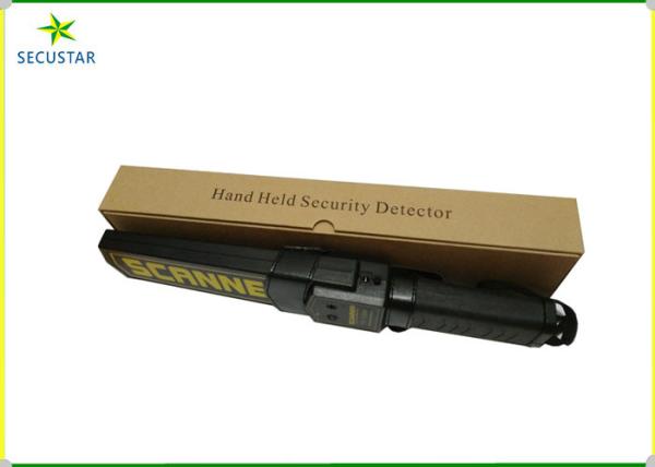 The cheapest belt and charger accessory hand held security metal detector used in public places