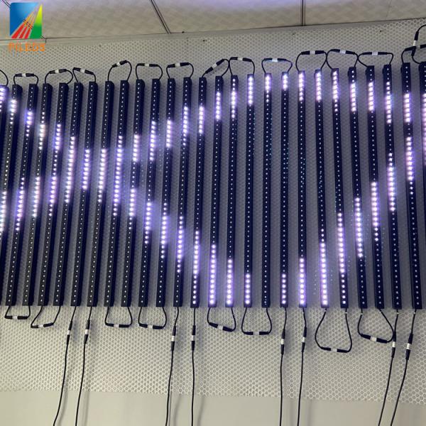 12В LED Mi Bar Pixel Light Сценальное освещение SPI Dmx для сценического освещения