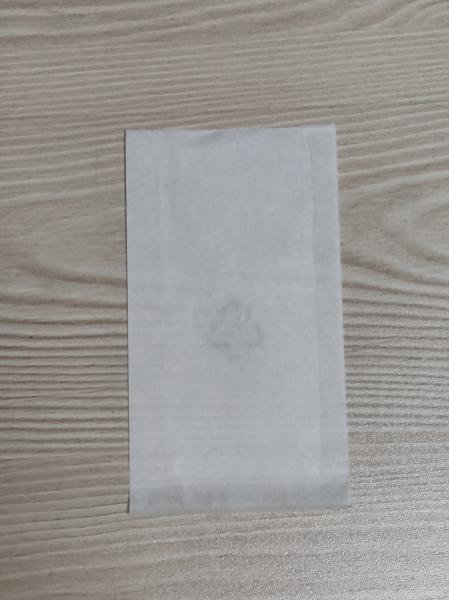 Single Layer Small Glassine Bags White Mini Glassine Bags For Lightweight Items And Mini Storage