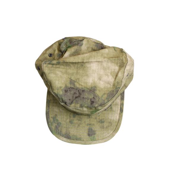Casquettes de patrouille militaire de camouflage pour activités d'entraînement en plein air
