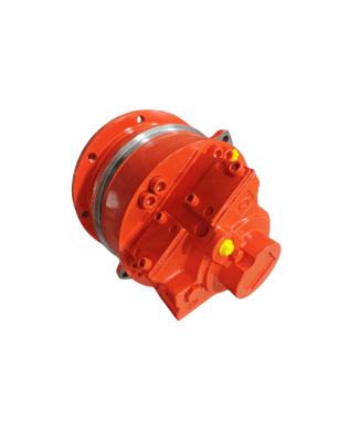 25-40 MPa Pressure Rexroth Hydraulic Motor Standard Cast Iron for Heavy-Duty and Pressure Needs