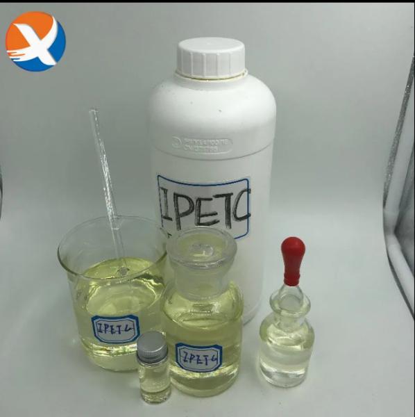 Superior collector IPETC selectively separates Cu Pb Zn Mo sulfide ores