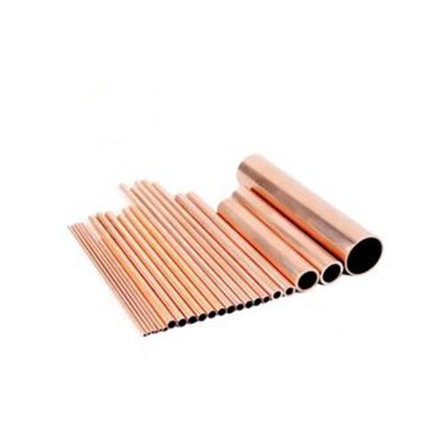 Copper Nickel 7030 C71500 Tube  ASTM B466 SMLS Tubing 3-1/2 Od X .095 Air Conditionering
