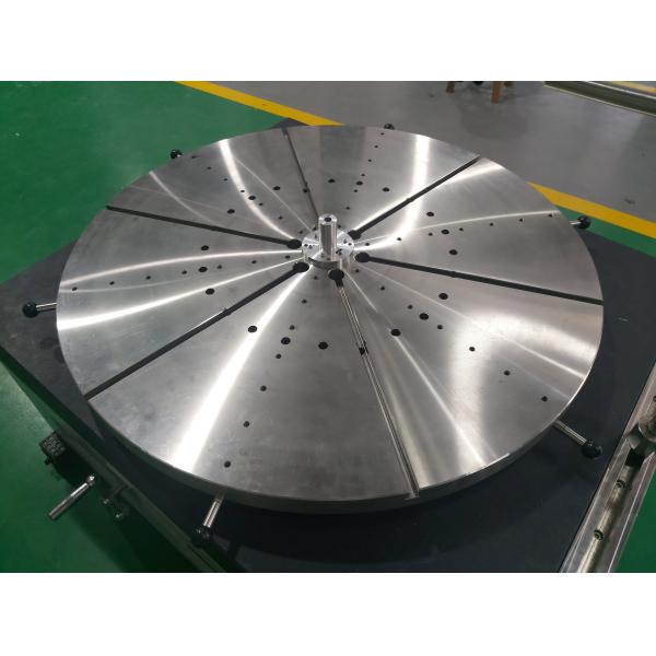 ST1000-D High Precision Rotary Platform with 400mm Payload and 100kg Load Capacity