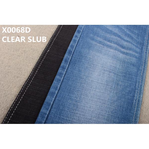 Crosshatch 2 лайкра 420gsm 38 полиэстер 60 хлопок вырабатывает толстую ровницу тяжеловесную ткань джинсовой ткани для джинсов человека зимы