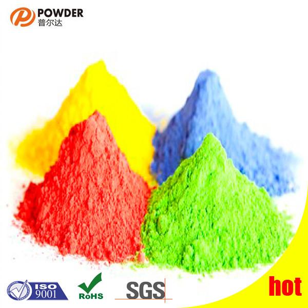 PU Surface Crackle Powder Coating , External Powder Coating High Durability