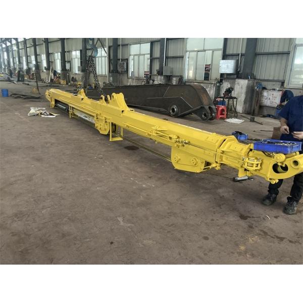 CAT315 Sturdy Excavator Telescopic Boom 25m Long Reach Heavy Duty