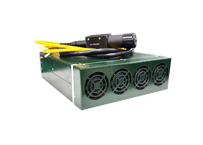 Laser de fibra MOPA 50W 1,5mj refrigerado a ar MOPA Pulsed Fiber Laser