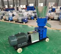 Máquina flutuante de pellets para ração de peixe para animais de fazenda, peixe-gato, camarão, fabricação de alimentos
