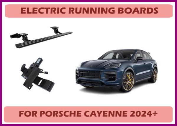 Les conseils courants Suv de puissance technologique de Porsche Cayenne regarde très élégant