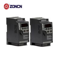 Mini Inverter VFD NZ100 Série de ZONCN 220v 1h Drive à fréquence variable 0,75kw 1,5kw