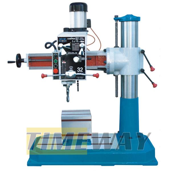32mm Drilling Capacity Hydraulic Radial Drilling Machine for Industrial Manufacturing