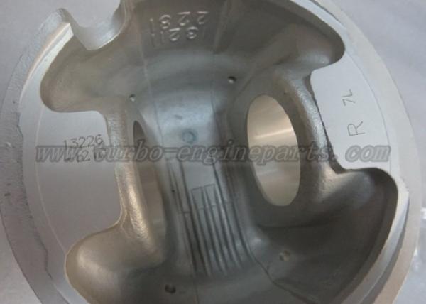 Hino F17E V22D 13226-1210 132261210 Piston Cylinder Liner / Automotive Cylinder Sleeves