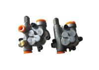 Pompe à engrenages hydraulique à engrenages de pièce d'excavatrice K5V140DTP 2-13T 4-13T-DANS