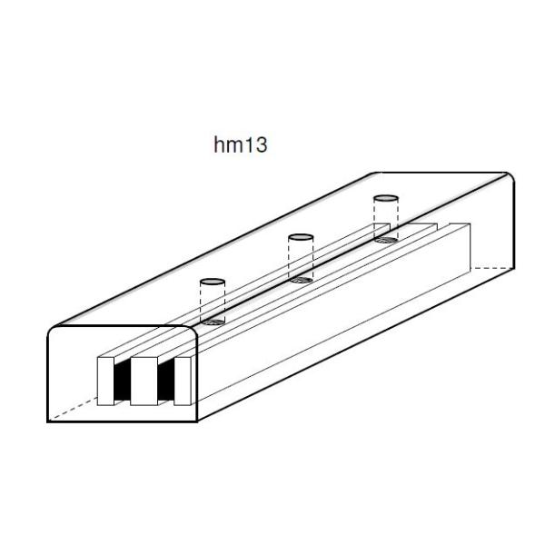 BGW Magnetic Formwork System HM13