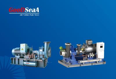 High Efficiency Centrifugal Vacuum Pump 550m³/Min For Chemical Industry Substitute for Water Ring Vacuum Pump