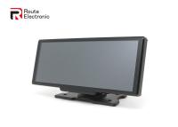 Autoradio portable Carplay avec caméra de tableau de bord 10,26