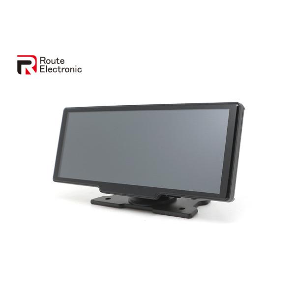 Портативное автомобильное стерео Карплай с видеорегистратором 10,26" тип экрана