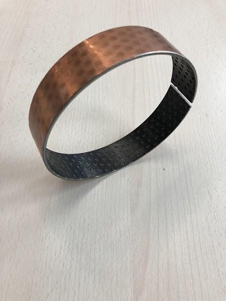 Anti Corrosion Boundary Lubricated Bearing 3 Firmly Bonded Layers Type