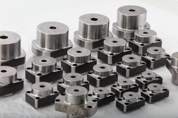 Tungsten Carbide Die Inserts Polishing Surface For Making Screws