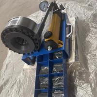 320*380*280mm Machine de crimpage manuelle de tuyau pour des applications polyvalentes