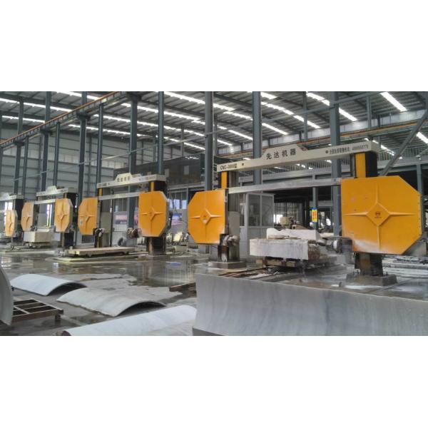 Автомат для резки провода CNC каменный для особенной формы