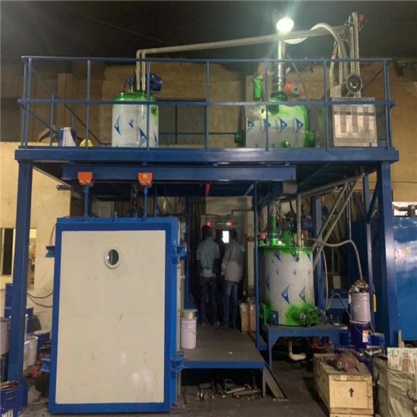 Equipamento de secagem a vácuo do transformador Kby Standard