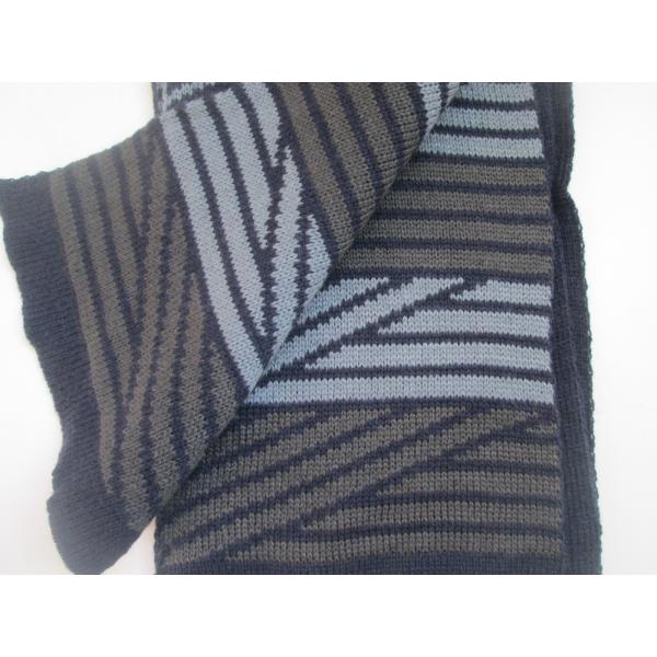 MENS acrylic hat&scarf--Jacquard winter set--soft plush lining--Winter or outdoor use