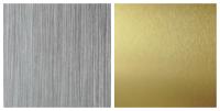 AA1060 Brushed Surface Treatment Prepainted Aluminum Coil