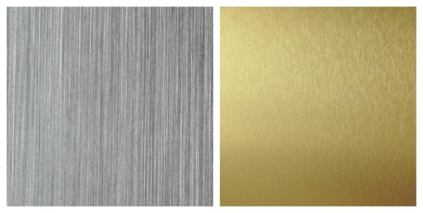Hairline Colored Aluminum Coil Alloy 3105 0.55mm Prepainted Aluminium Sheet For Cabinet Surface Decoration Panel