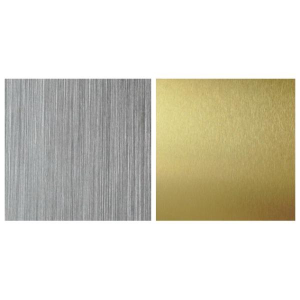 Hairline Finish Colored Aluminum Coil Alloy 1060 0.70mmThickness Prepainted Aluminium Sheet For Home Appliance Panel