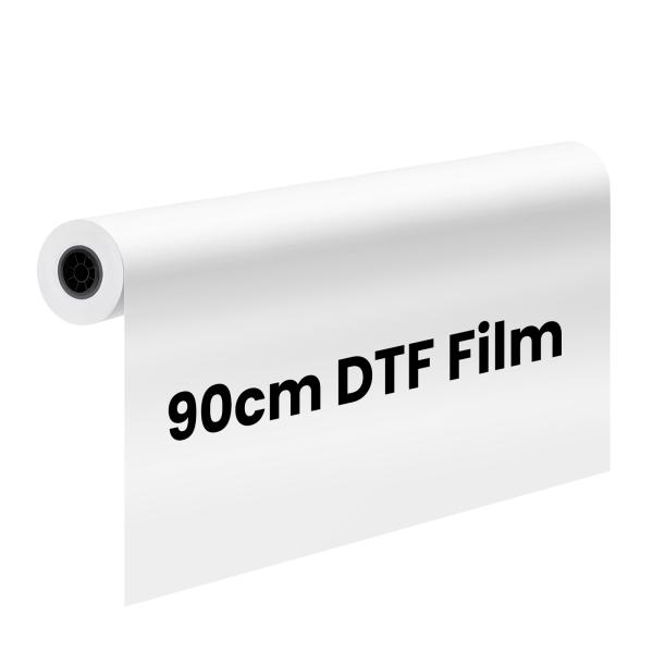 Film de transfert DTF de 90 cm pour imprimante DTF Epson