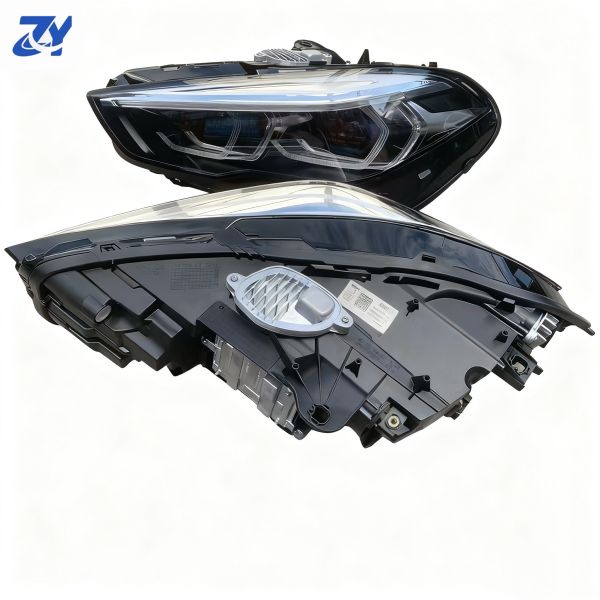 Suitable for BMW 2 Series F44 Original Headlight 20212022 2023 2024 Light-emitting Diode Headlight