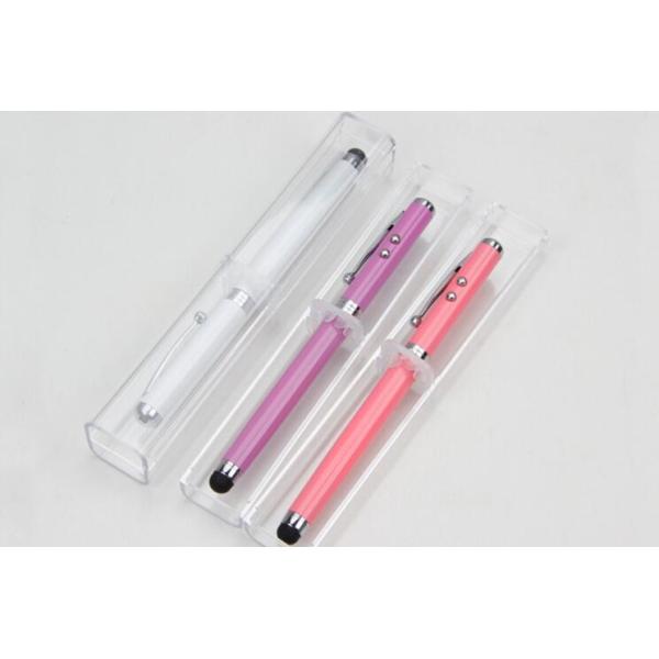 Lowest Price Transparent plastic PVC pen Box gift promotion use