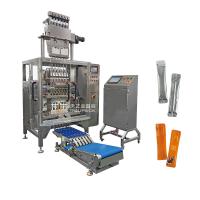 Machine d'emballage à plusieurs voies 2-16 voies 55 BPM ± 0,03g