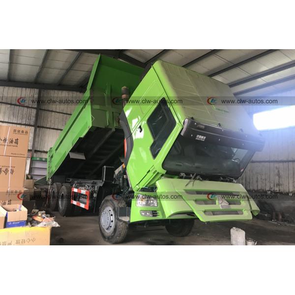 Sinotruk HOWO 10 12 Wheeler Refurbished Tipper Dump Truck