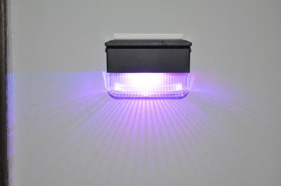 Cerca solar constantemente brilhante Lights 120MAH IP65 impermeável