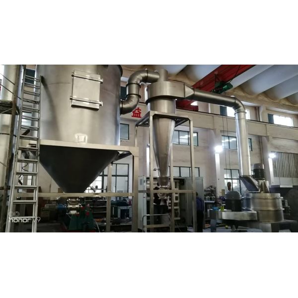 Advanced Ultrafine Grinder for Precision Fine Powder Manufacturing
