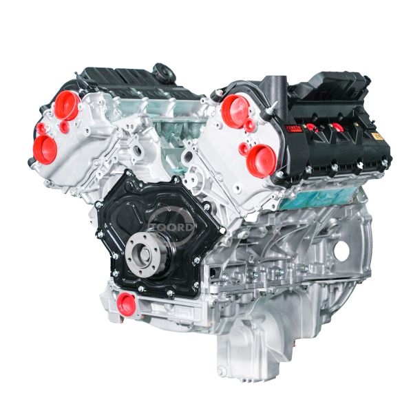 LR080286 3.0T 306PS Auto Engine Assembly Range Rover Reconditioned Engine OE LR079611 LR090902 LR106069